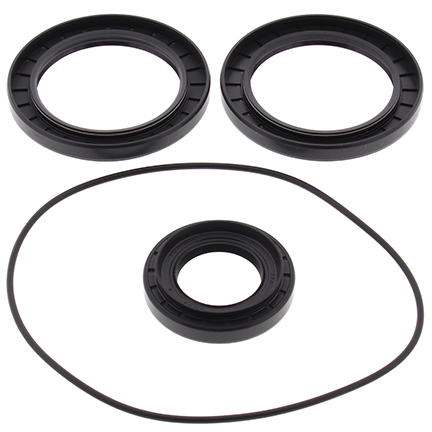 SET SIMERINGURI DIFERENTIAL SPATE YAMAHA YFM 450 / 600 / 660 GRIZZLY '02 -'08 [2]