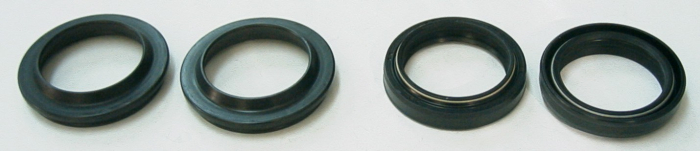SET SIMERINGURI FURCA KAWASAKI GPX600/750R, GPZ900R, YAMAHA XJ600 '92-'97, XV750/999 [1]