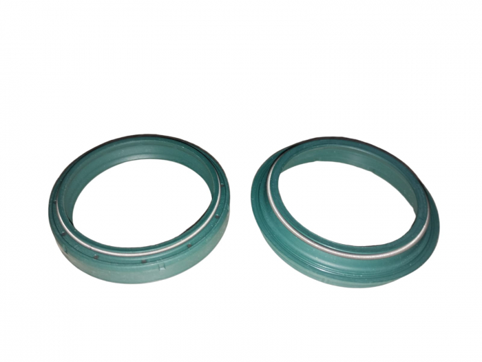 SET SIMERINGURI FURCA PT UN TELESCOP FATA 48MM KTM / HUSQVARNA / HUSABERG 48 x 57.9 x 9 mm [2]