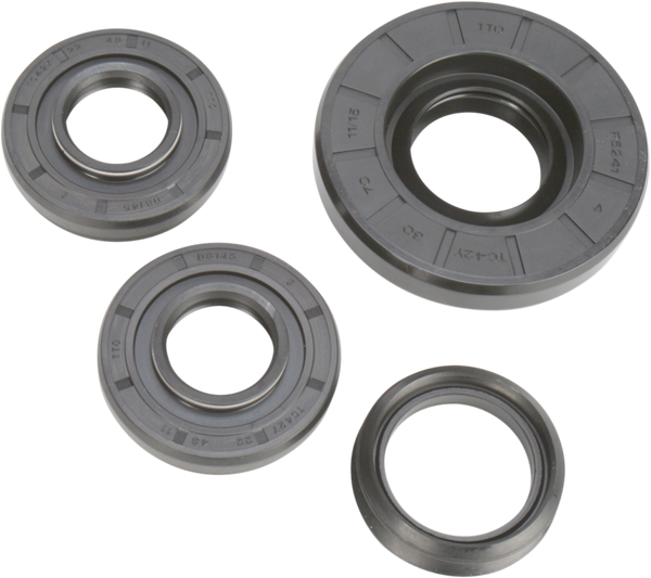 SET SIMERINGURI GRUP FATA HONDA TRX400FW '02-'03, TRX450FE/FM '02-'04, TRX500FA '01-'04 [2]