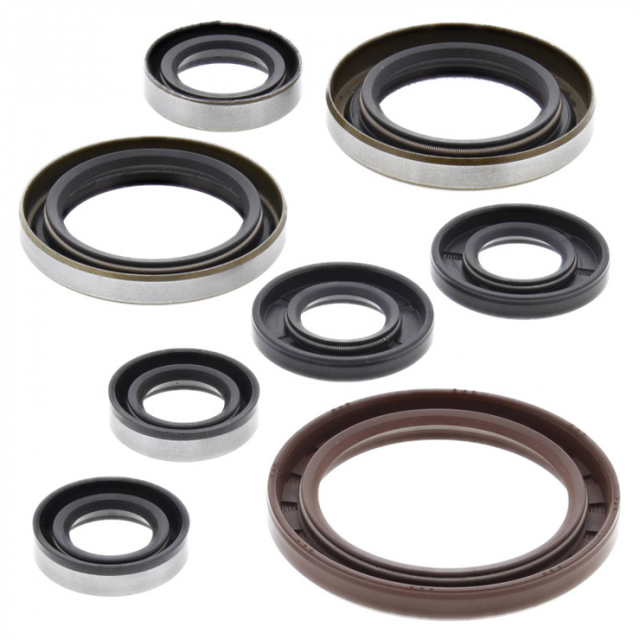 SET SIMERINGURI MOTOR KTM SX-F / EXC-F 250 / 350 2012-2016 4T [2]