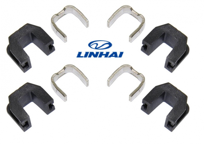 SET SLIDER (GHIDAJE) VARIATOR LINHAI 260 / 300 / 400 [4]