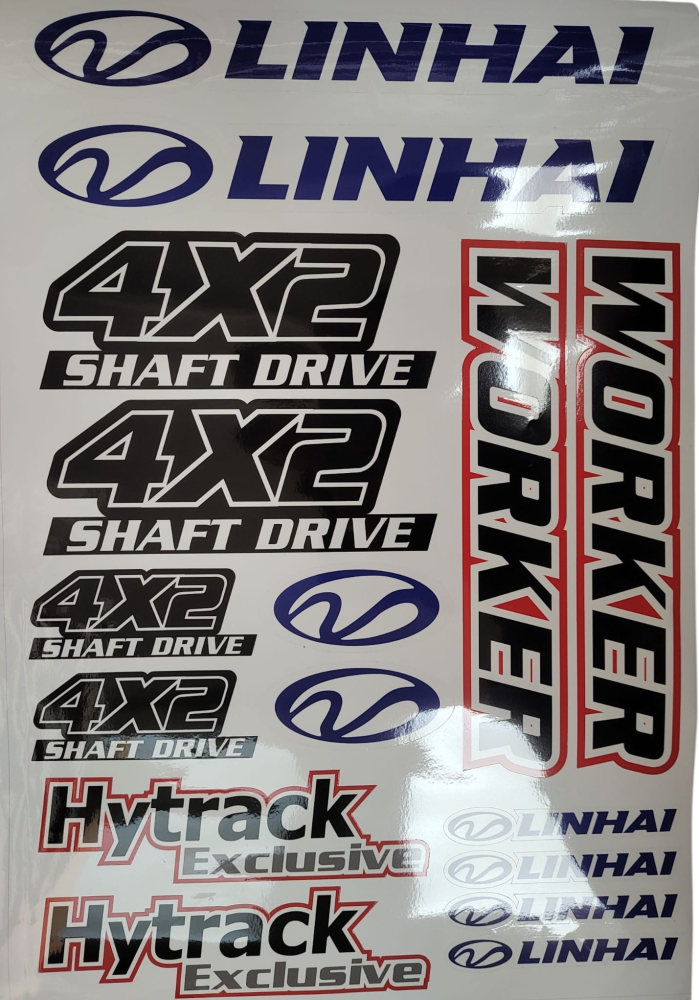 SET STICKERE ATV LINHAI WORKER [1]