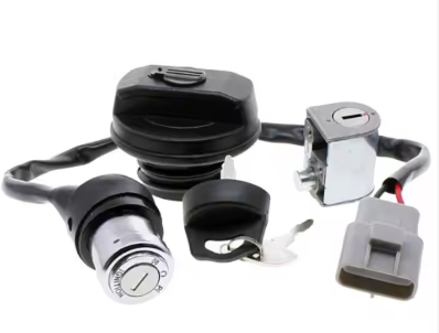 SET YALE + CONTACT CFMOTO 800 / 820 LE [2]