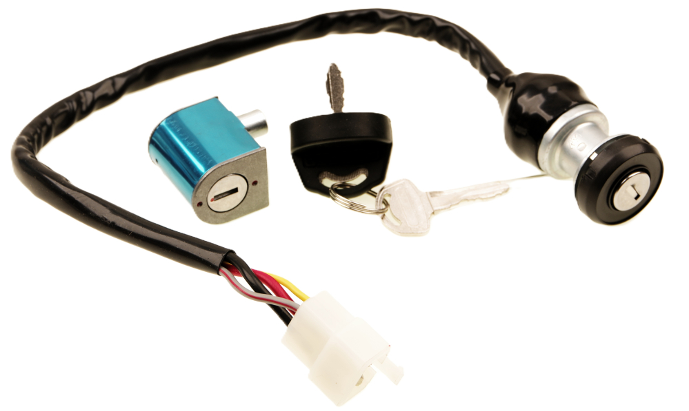 SET YALE + CONTACT PORNIRE + CHEIE CFMOTO ZFORCE 500/550/800/1000 2015-2021 [2]