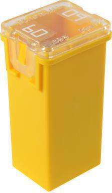 SIGURANTA GALBENA / VERDE ELECTRICA CFMOTO ATV/UTV/SSV [1]