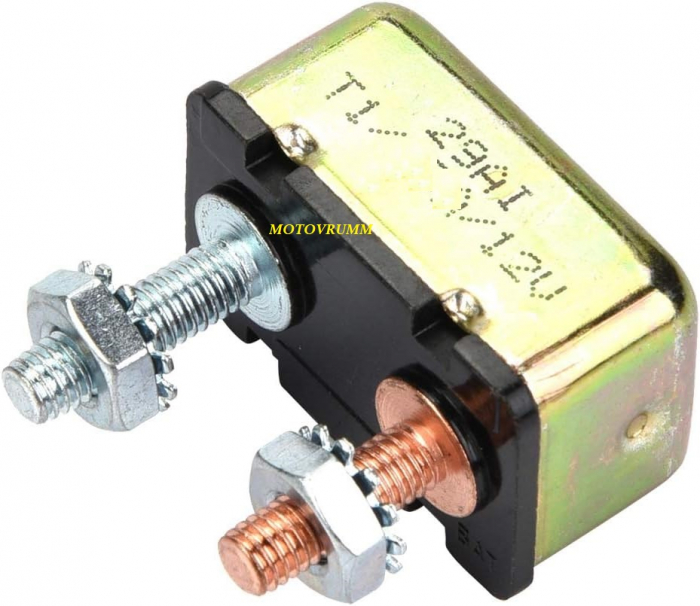 SIGURANTA RESETABILA INSTALATIE ELECTRICA POLARIS / LINHAI [1]