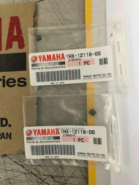 SIGURANTA SUPAPA YAMAHA YZF600 / R6 / R1 / YZ250F / WR250F / FZ8 [2]