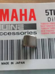 SIGURANTA SUPAPA YAMAHA XMAX 125 / ZUMA 125 2017-2024 [1]