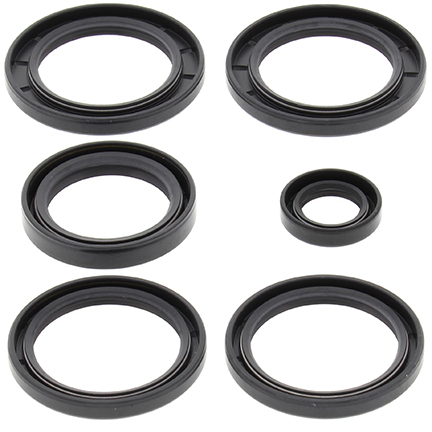 SIMERINGURI GRUP SPATE KAWASAKI KVF650 BRUTE FORCE '05-'13, SUZUKI LTV 700F TWIN PEAKS '04-'06 [1]