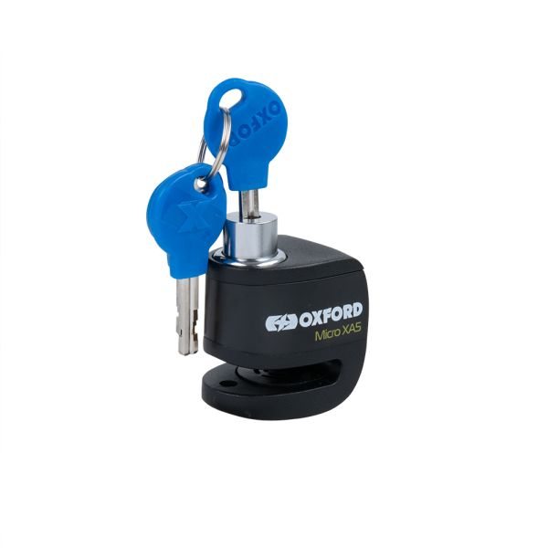 Sistem antifurt / blocator disc cu alarma [2]