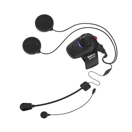 SISTEM DE COMUNICATIE SINGLE PACK ATV / MOTO [3]
