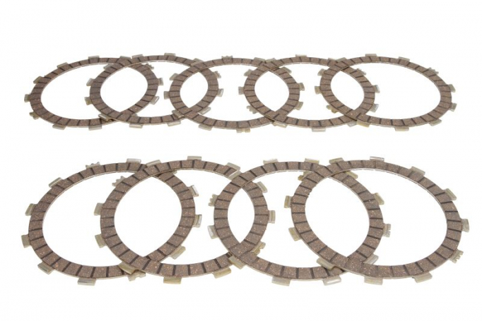 LAMELE AMBREIAJ KTM EXC 250 96-12, SX 250 96-12, EXC 300 96-12, EXC 360 96-97, SX 380 98-02 [1]