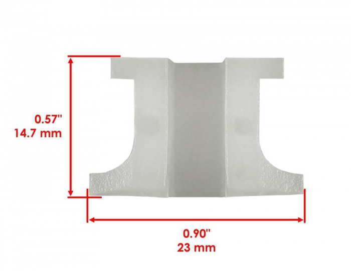 SLAIDERE VARIATOR SUZUKI KINGQUAD LTA LTF 400 / 450 / 700 / 750 00- 22  /  21481-14F00 [2]