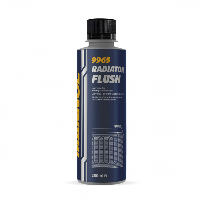 Solutie Curatare Radiator 250ml [2]