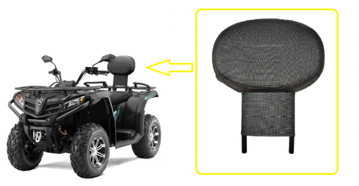 SPATAR PASAGER CFMOTO CFORCE 400/450/500/520/550 (15'-20')  600(18-19') [4]