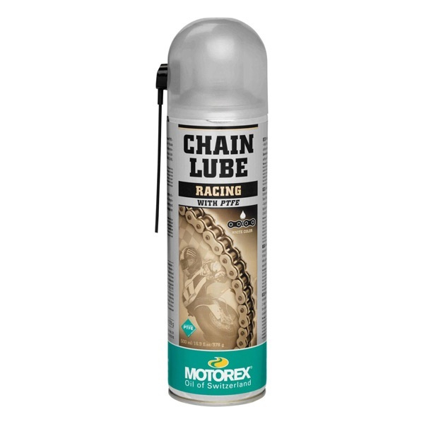 Spray lant Motorex Chain Lube Road Strong / RACING PTFE 500ml [3]