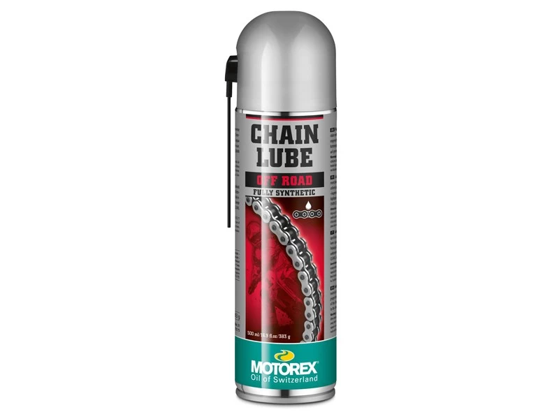 SPRAY UNS LANT TRANSMISIE MOTOCICLETA OFFROAD 500ML [3]