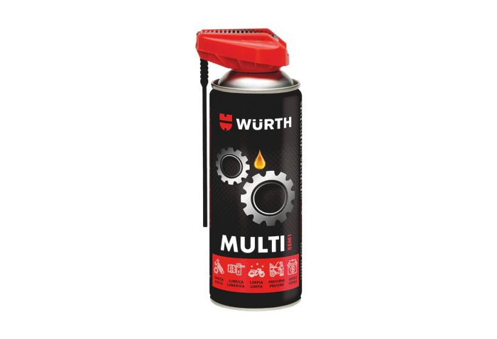 SPRAY MULTIFUNCTIONAL 5IN1 COBRA 400 ML WURTH ﻿ [2]