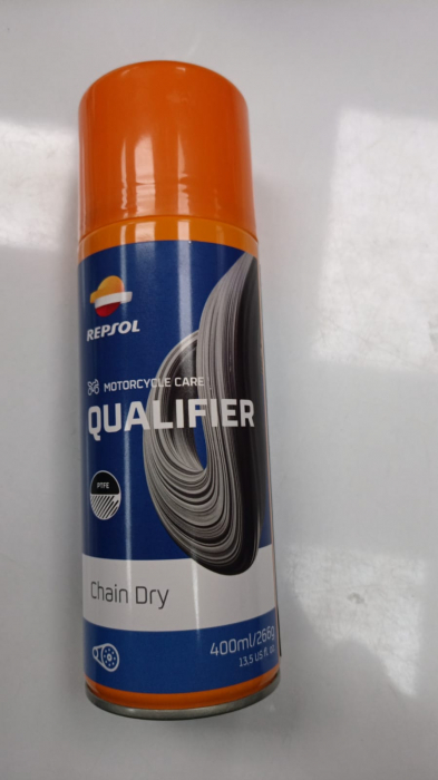Spray uns lant Repsol Chain Dry PENTRU (Lant cu Oring) [1]
