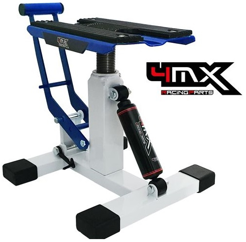 STANDER CENTRAL MOTO HIDRAULIC REGLABIL PE INALTIME [2]