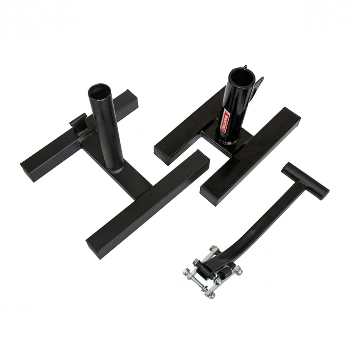 STANDER RIDICARE MOTOCROSS INATIME MAX 40CM NEGRU [3]