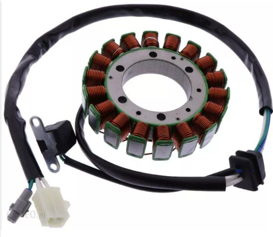 STATOR  MAGNETOU ARCTIC CAT 550 / 700 / 1000 09-17 [2]