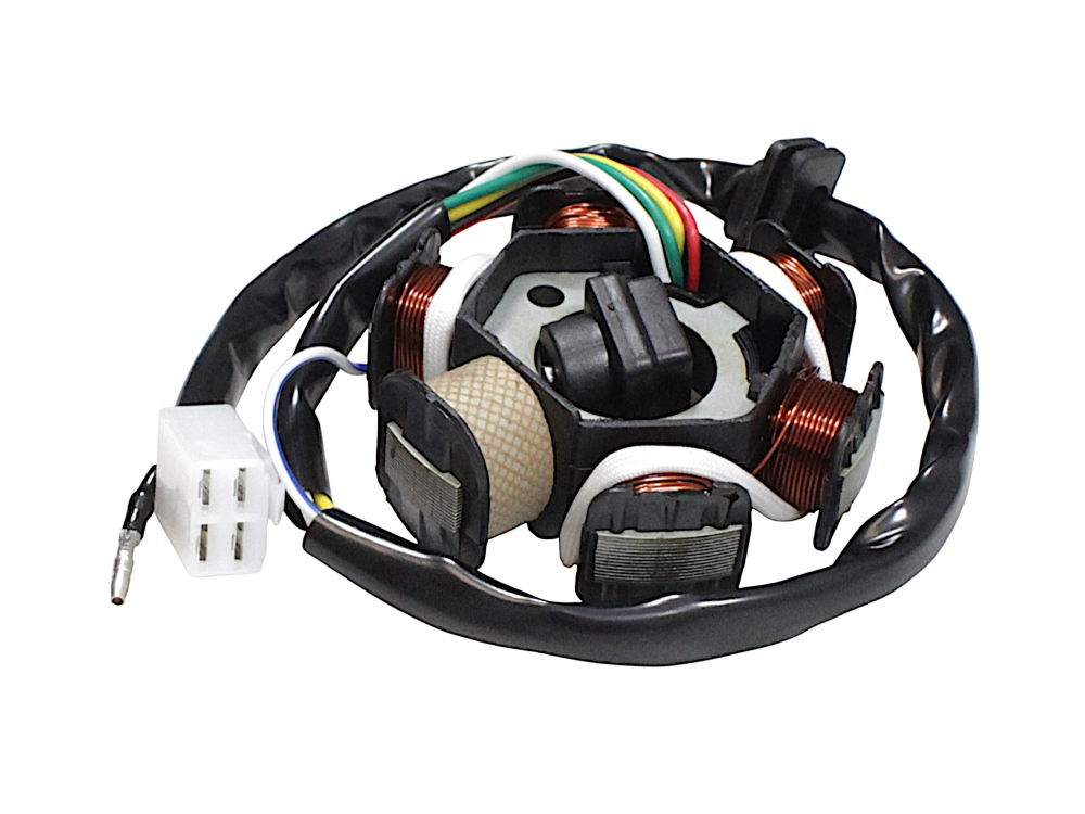 STATOR ATV/CROSS 110-125 6 BOBINE [2]