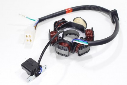 STATOR ATV/CROSS 110-125 6 BOBINE [2]