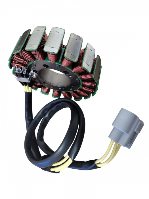 STATOR CAN-AM 500/650/800/850/1000 G2 PENTRU MODELU CU SERVO DIRECTIE [2]
