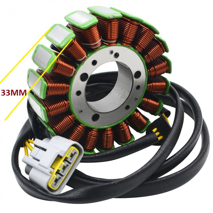 STATOR CAN-AM 500/650/800/850/1000CC CU SERVO DIRECTIE [2]