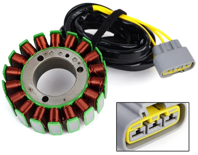 STATOR CAN-AM OUTLANDER 400/450/500/570 ( 104mm) [1]