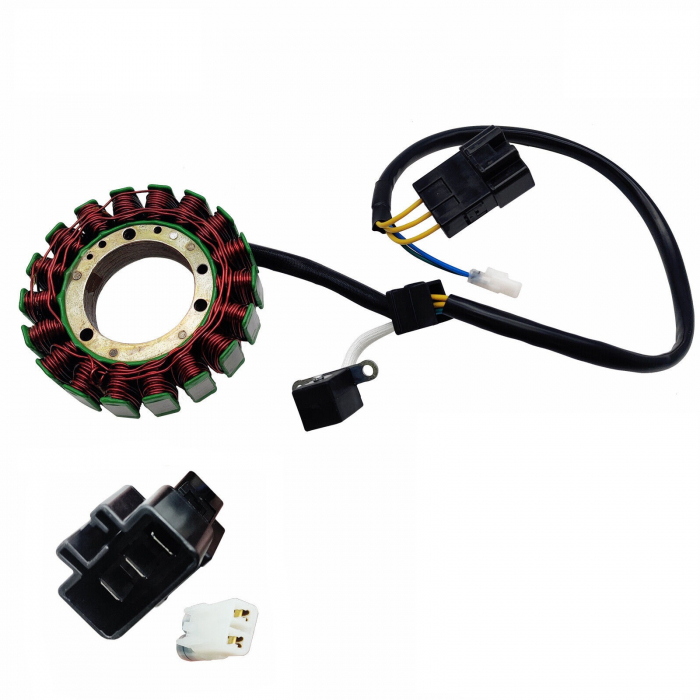 Stator CF Moto 500, Stator magnetou CFMOTO CF500/CF600 X5 X6 Z6 , magnetou CF MOTO , stator original cf moto [2]