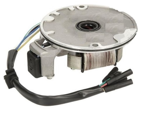 STATOR CROSS CHINA 125, 2 BOBINE [2]