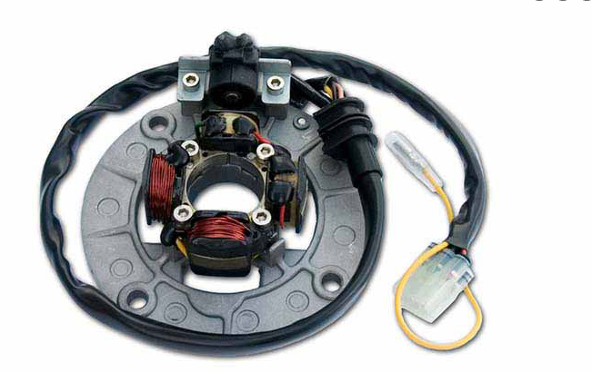 STATOR CU LUMINI YAMAHA YZ 250 F '04 YAMAHA YZF400/426/450 '98-'05 [2]