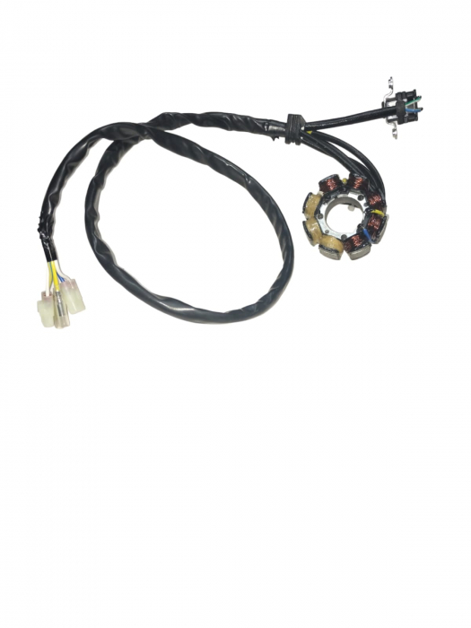 STATOR CU LUMINI HONDA CRF 250R (04-09), CRF 450R (05-08) 60W [3]