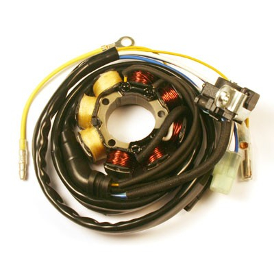 STATOR CU LUMINI HONDA CRF 250R (04-09), CRF 450R (05-08) 60W [2]
