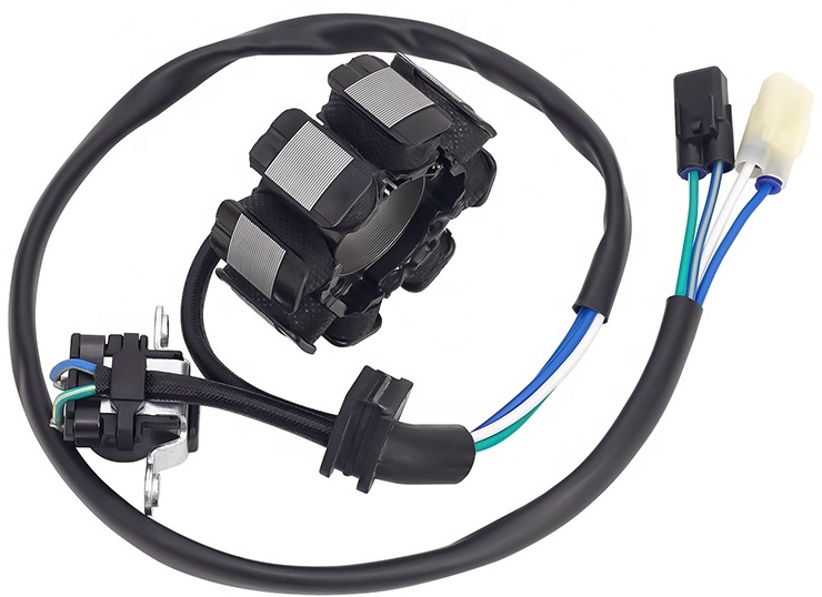 STATOR HONDA CRF 250R 2004-2009  / CRF 450R 2005-2007 [3]