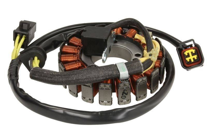 STATOR KAWASAKI KLX 400 03-04  SUZUKI DRZ 250 (01-07), DRZ 400 (00-13), DRZ 400E (00-07), DRZ 400SM (00-12) [1]
