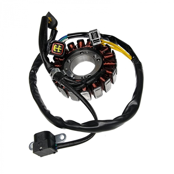 STATOR KAWASAKI KLX 400 03-04  SUZUKI DRZ 250 (01-07), DRZ 400 (00-13), DRZ 400E (00-07), DRZ 400SM (00-12) [2]