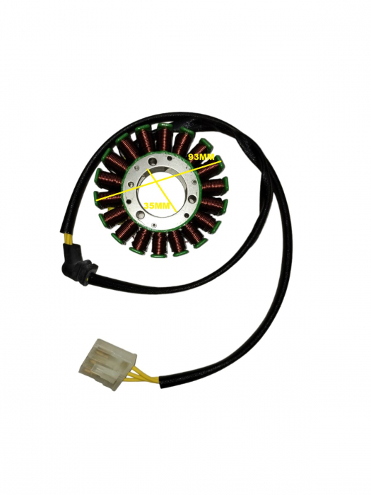 Stator KTM Duke 125 / 200 '11-'19 [4]