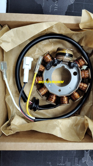 STATOR KTM SX 400 / 450 / 520 ,  EXC400/450/520/525/530, HUSABERG FE501, FC450 [2]