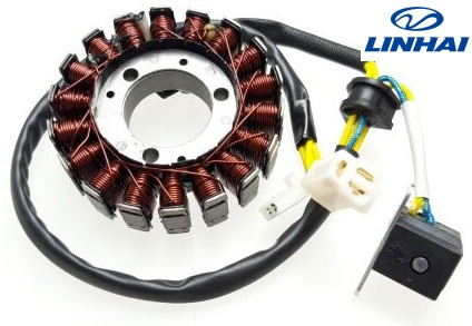 Stator Linhai Generator Linhai Bobina magnetou Linhai 300 [1]