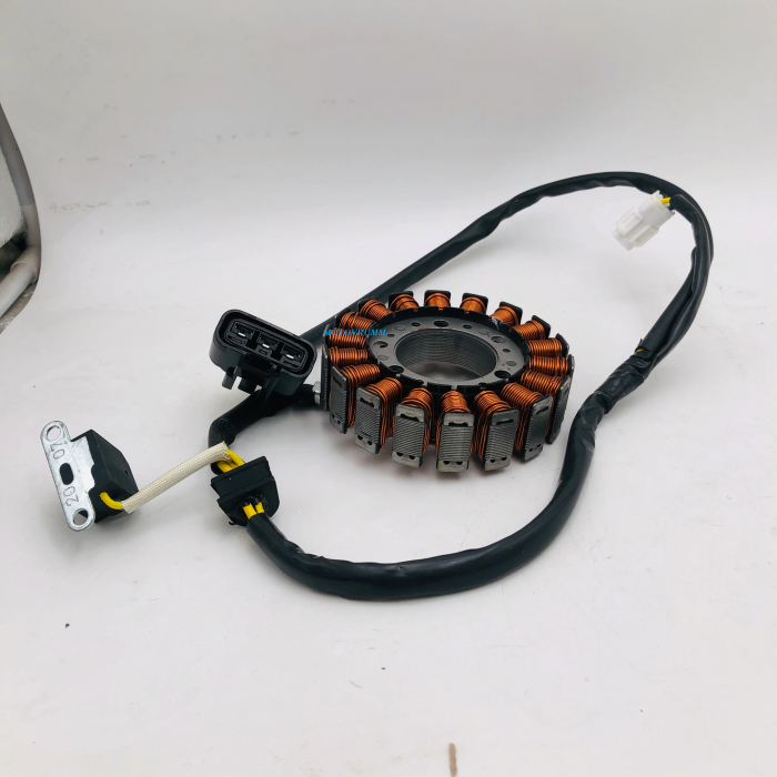 STATOR MAGNETOU LINHAI  300 / 400 EURO 4 [2]