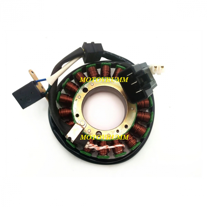 STATOR MAGNETOU LINHAI 500 E2 / T3B [4]