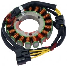 STATOR MAGNETOU CF MOTO CU PUTERE MARITA COD OEM:  0GRB-032000-10000 CF Moto listed part number is 0GRB-032000-10000  Overall diameter: 120mm Center inner diameter: 54mm Mounting Bolts Spacing: 55mm (center to center) Stator: 18 coils Plugs: 3 pins Cable: 124cm This may fits  ENGINE  2016  191Q  400cc ENGINE  2017  191Q  400cc ENGINE  2018  191Q  400cc ENGINE  2016  191R FOR CF500AU-7S&7L  550cc ENGINE  2017  191R FOR CF500AU-7S&7L  550cc ENGINE  2018  191R FOR CF500AU-7S&7L  550cc ENGINE  2016  191R-C FOR CF500AU-6B  550cc ENGINE  2017  191R-C FOR CF500AU-6B  550cc ENGINE  2018  191R-C FOR CF500AU-6B  550cc ENGINE  2018  191R-C FOR CF500AU-8S/8L  550cc ENGINE  2016  191R-U550  550cc ENGINE  2017  191R-U550  550cc ENGINE  2018  191R-U550  550cc ENGINE  2016  191R-X550  550cc ENGINE  2017  191R-X550  550cc ENGINE  2018  191R-X550  550cc ENGINE  2014  191R-Z550  550cc ENGINE  2015  191R-Z550  550cc ENGINE  2016  191R-Z550  550cc ENGINE  2017  191R-Z550  550cc ENGINE  2018  191R-Z550  550cc ENGINE  2018  191S  600cc [3]
