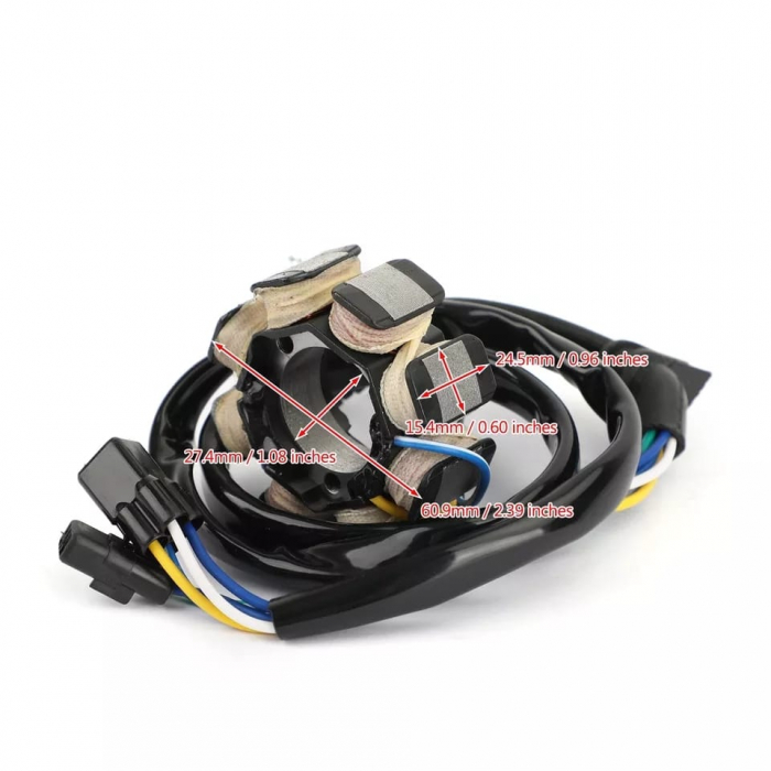 STATOR MAGNETOU HONDA CRF 250 X 04-17 [2]