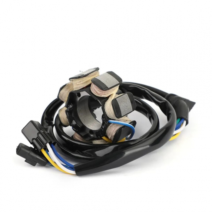 STATOR MAGNETOU HONDA CRF X / R  250 2004-2009 ( IESIRE DE FAR ) [3]