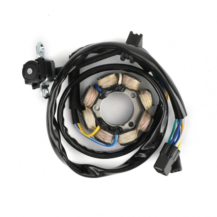 STATOR MAGNETOU HONDA CRF X / R  250 2004-2009 ( IESIRE DE FAR ) [5]