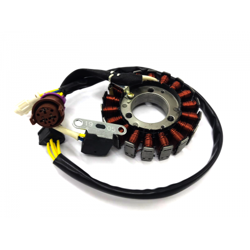 STATOR MAGNETOU LINHAI 300 / 400 T3B  93MM [3]